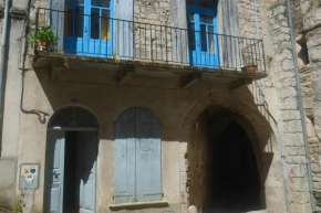 Beautiful appartment in medieval quarter of Sauve